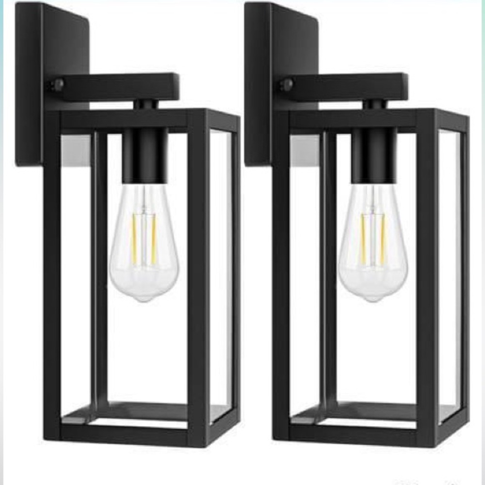 Outdoor lights